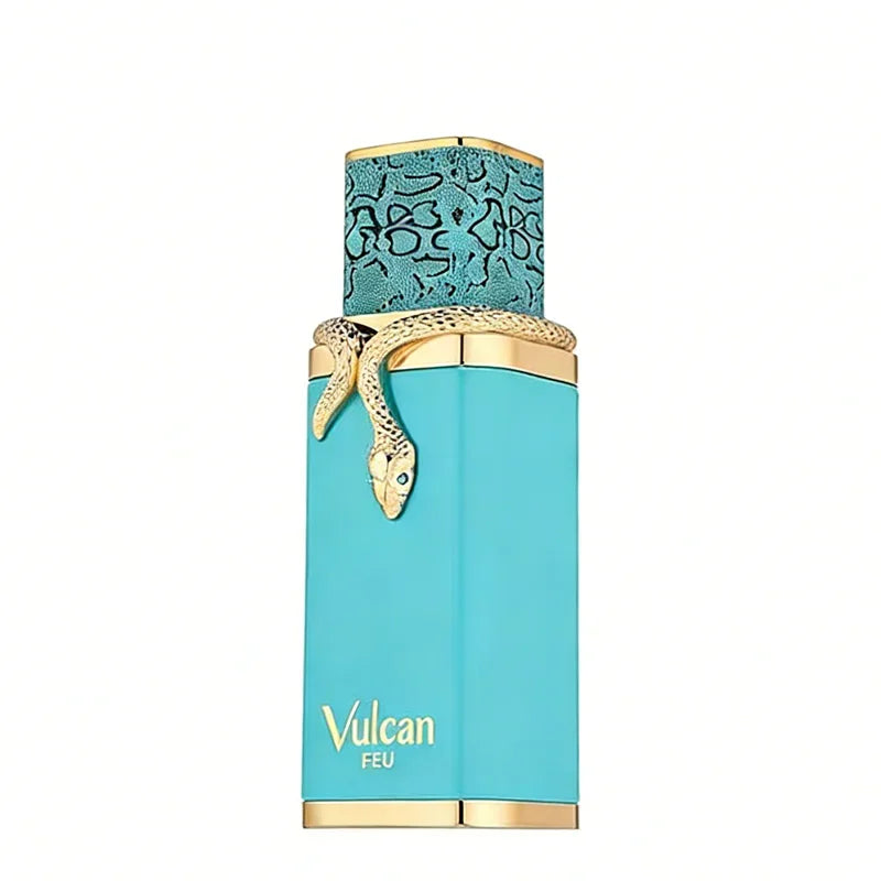 Perfume Unissex Árabe Dubai Vulcan Feu 100ml