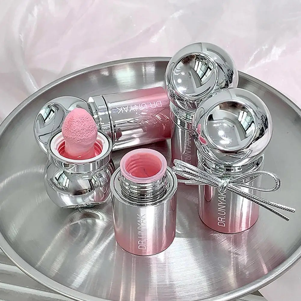 ✨ Blush Líquido Iluminador de Longa Duração