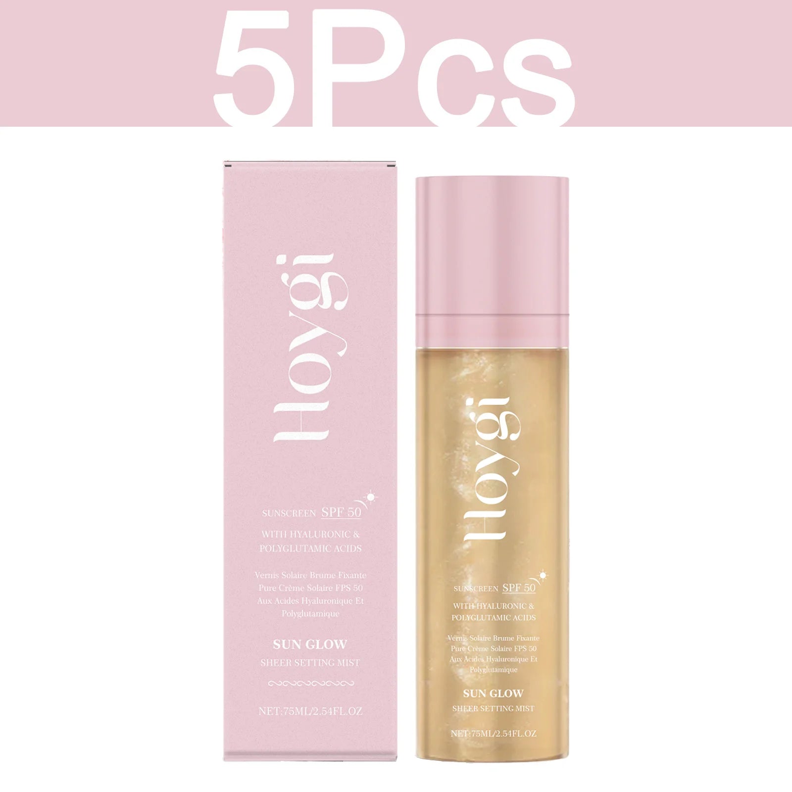 proteção uv fixador maquiagem spray