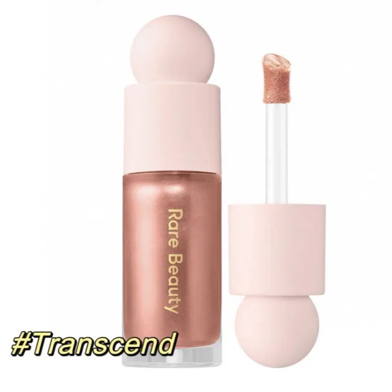 Iluminador e Blush Rare Beauty – Toque Sedoso e Luminoso
