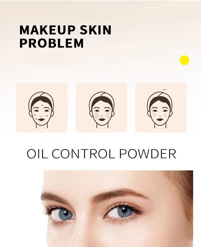 1 Unidade – Candy Bella Pó Facial Creme para Pó Violeta