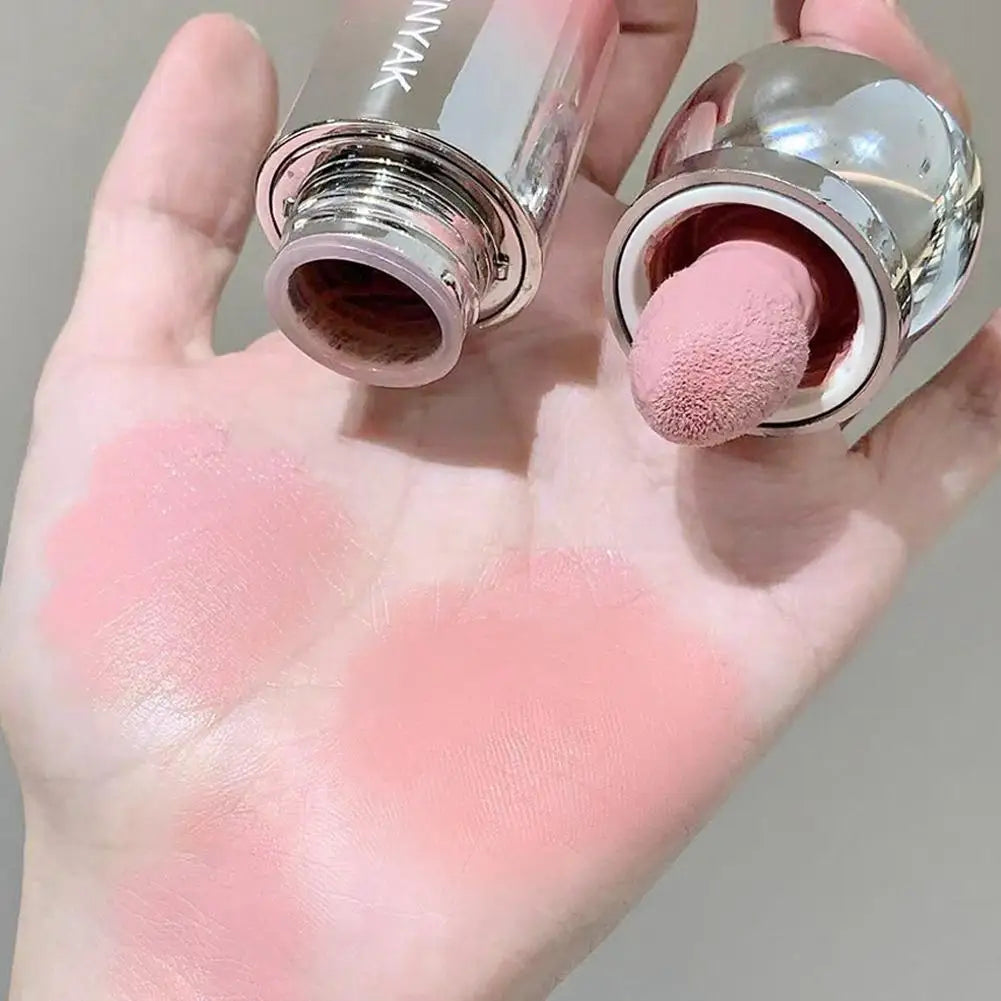 ✨ Blush Líquido Iluminador de Longa Duração