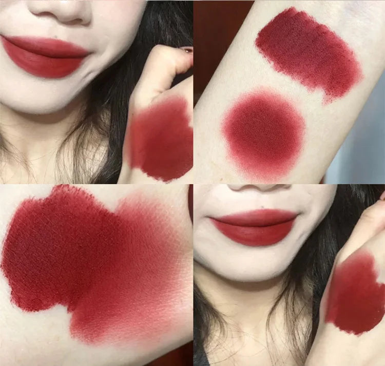 ✨ Gege Bear Rabbit Lip Glaze Matte Velvet