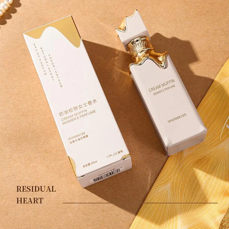 Perfume Árabe Feminino – Fragrância Doce de Baunilha, Sensual e Duradoura