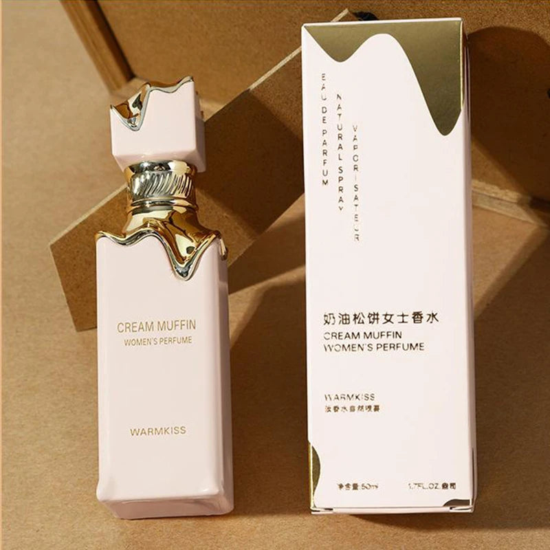 Perfume Árabe Feminino – Fragrância Doce de Baunilha, Sensual e Duradoura