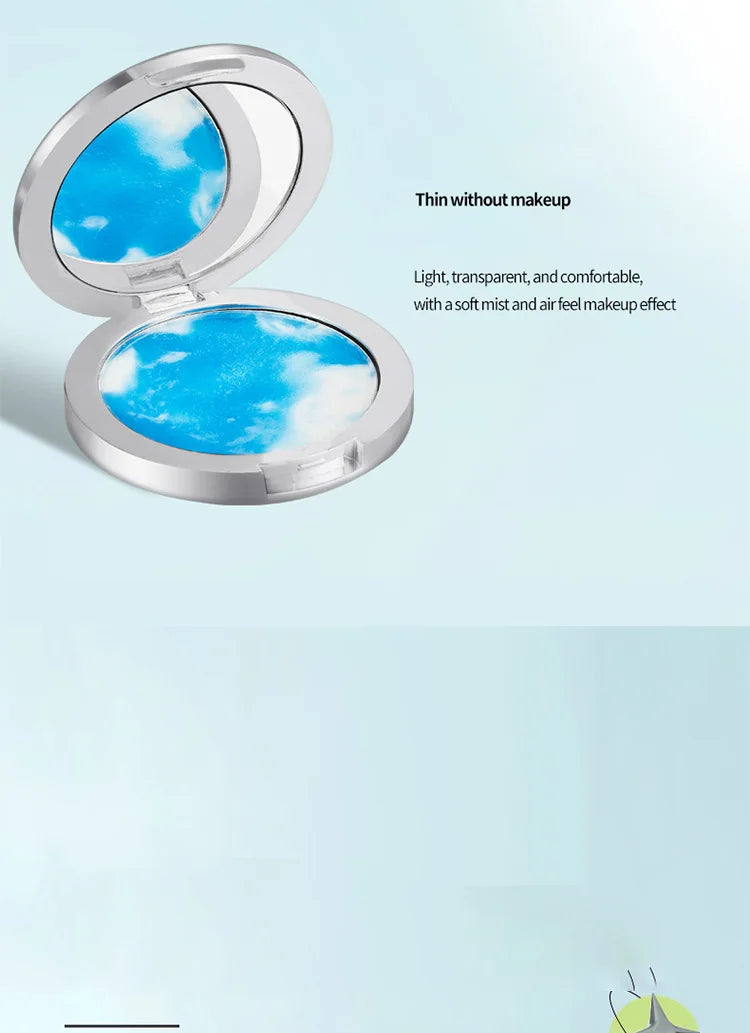 Pó Solto Fixador Matte – Corretivo, Iluminador e de Longa Duração