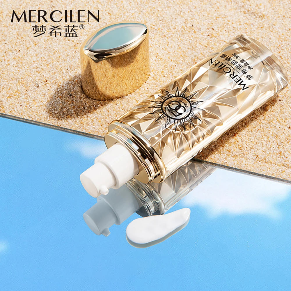 Protetor solar facial clareamento spf50