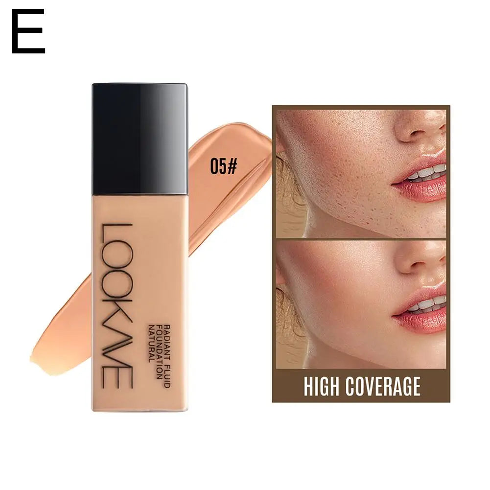 LOOKAVE Base líquida de longa duração