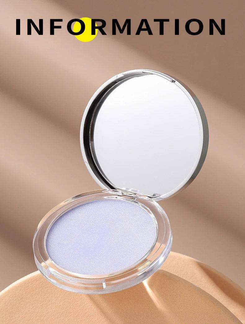 1 Unidade – Candy Bella Pó Facial Creme para Pó Violeta
